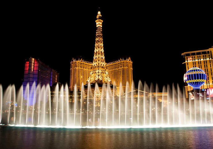Las Vegas Paris Casino & Hotel