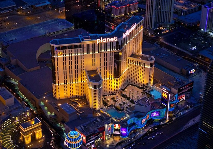 Hotel Planet Hollywood Las Vegas