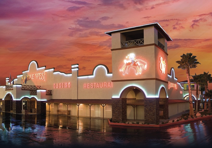 Pahrump Saddle West Hotel Casino RV Resort