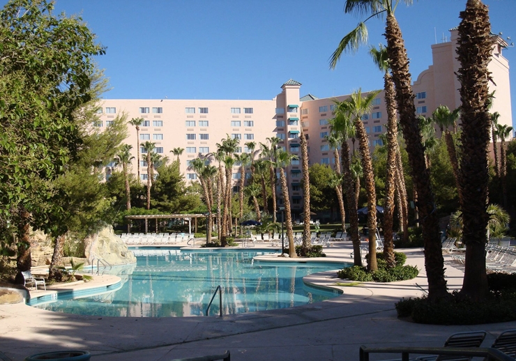 Casablanca Resort & Casino, Mesquite