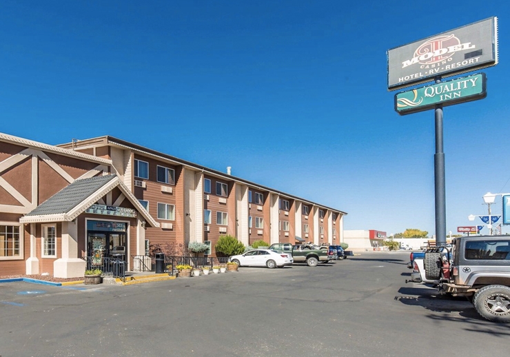 Model T Casino & Hotel, Winnemucca