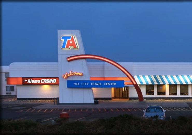 Mill City Alamo Casino
