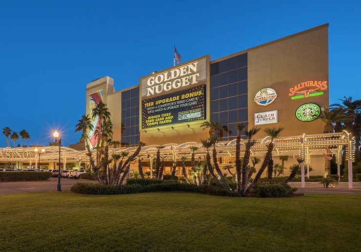 Golden Nugget Casino & Hotel, Laughlin