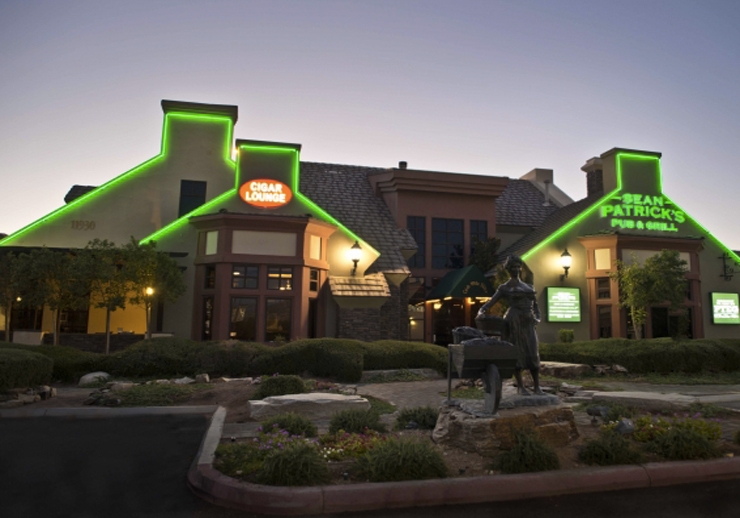 Sean Patrick's Pub & Grill Southern Highlands & ST Rose Pkwy, Las Vegas