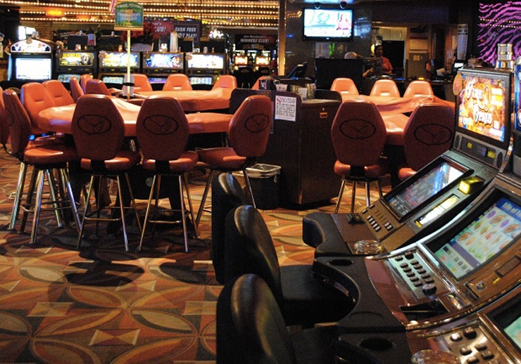 Stockman's Casino, Fallon