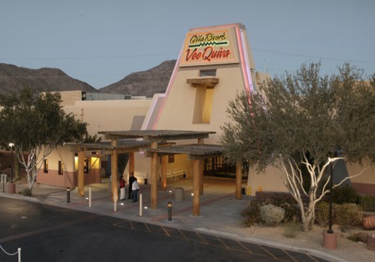 Gila River Hotel & Casino, Laveen