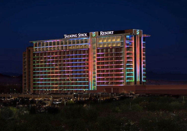 Talking Stick Resort & Casino, Scottsdale