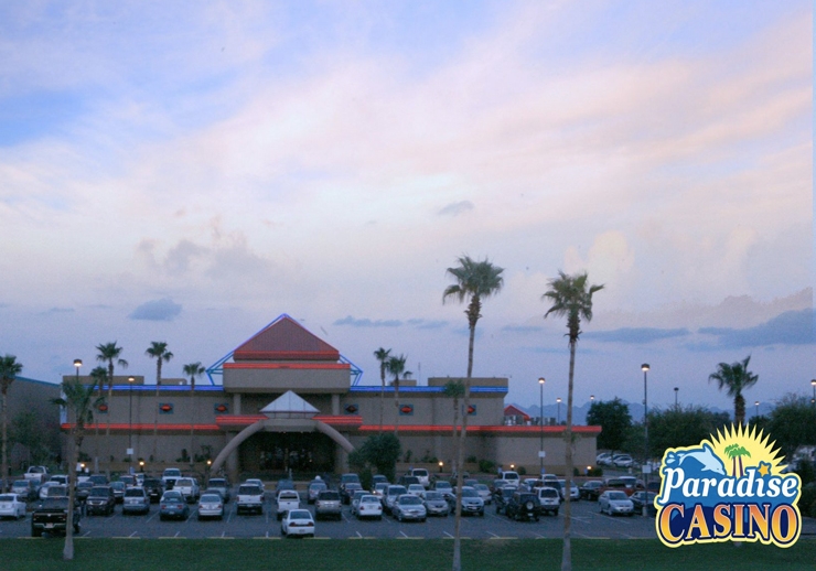 Paradise Casino, Yuma