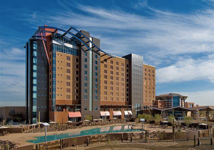 Gila River Resorts & Casinos - Wild Horse Pass, Chandler