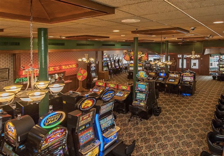 Deadwood Hickok's Casino & Hotel