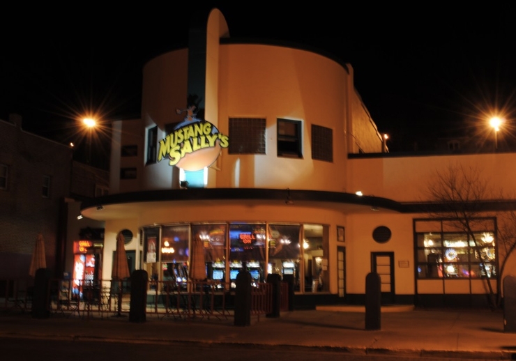 Mustang Sally's Casino, Deadwood