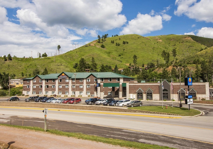 Deadwood Comfort Inn at Gulches Fun