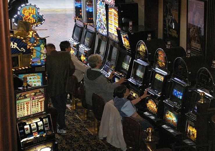 Midnight Star Gaming Emporium Casino, Deadwood