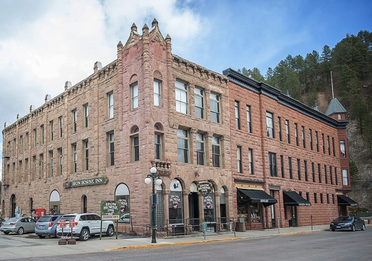 Iron Horse Inn Casino & Hotel, Deadwood