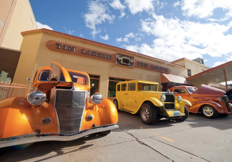 Tin Lizzie Casino & Hotel, Deadwood