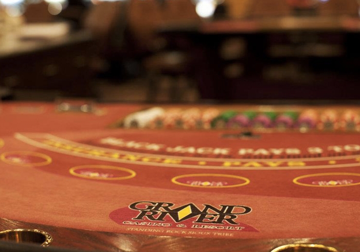 Grand River Casino & Resort, Mobridge