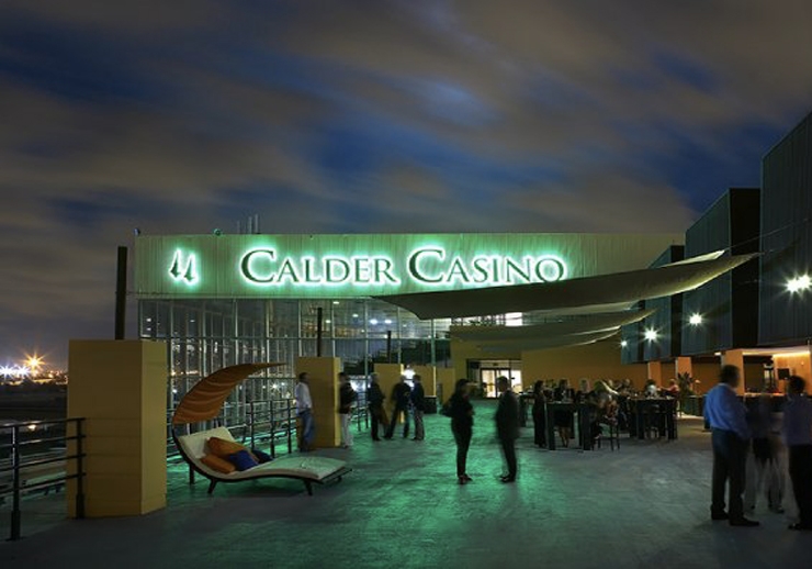Calder Casino, Miami