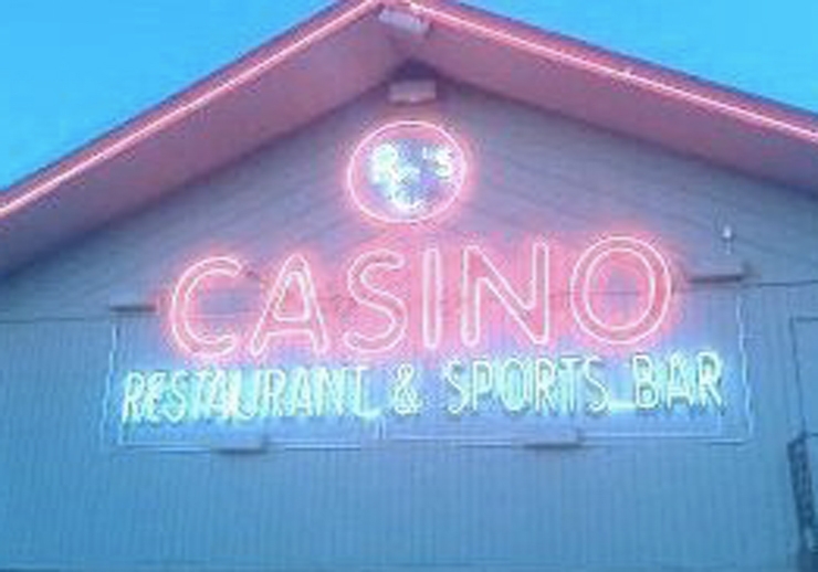 Sunnyside RC's Casino Restaurant Sportsbar