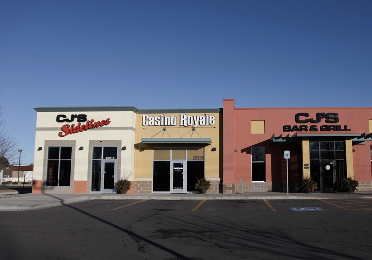 Casino Royale, Billings