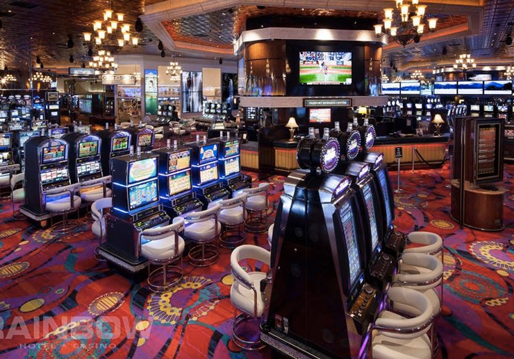 Wendover Rainbow Casino & Hotel