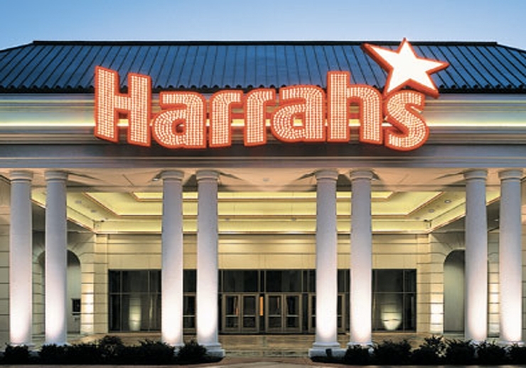 乔利埃特Harrah's赌场酒店