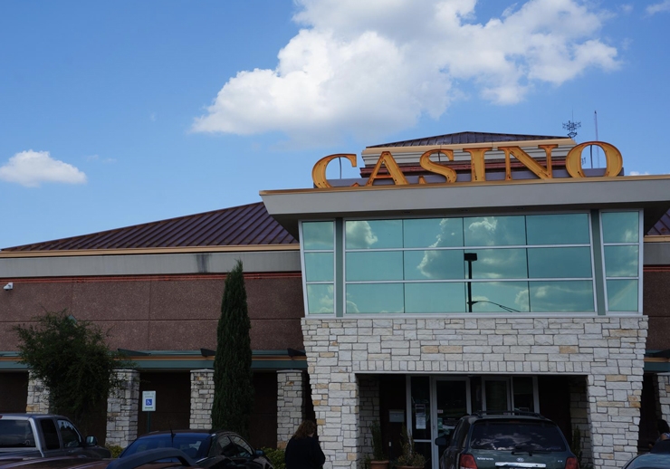 Gold Mountain Casino, Ardmore