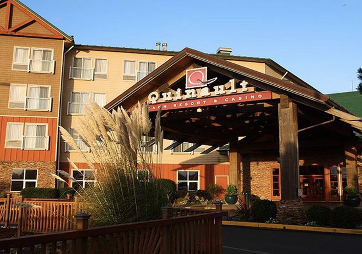 Quinault Beach Resort & Casino, Ocean Shores