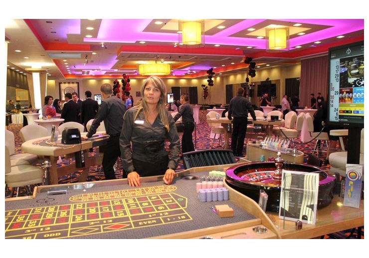 Platinium Casino & Hotel Perun Bansko