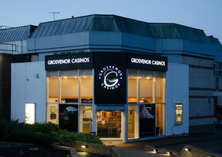 Grosvenor Casino, Northampton