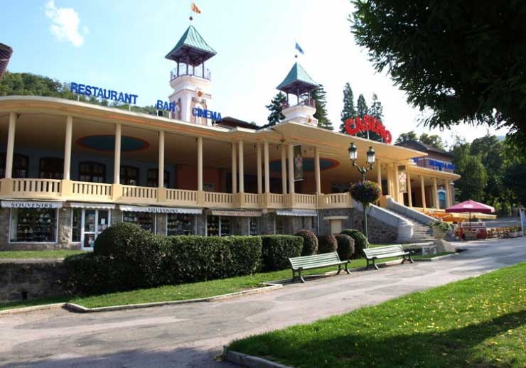 Casino JOA d'Ax-Les-Thermes