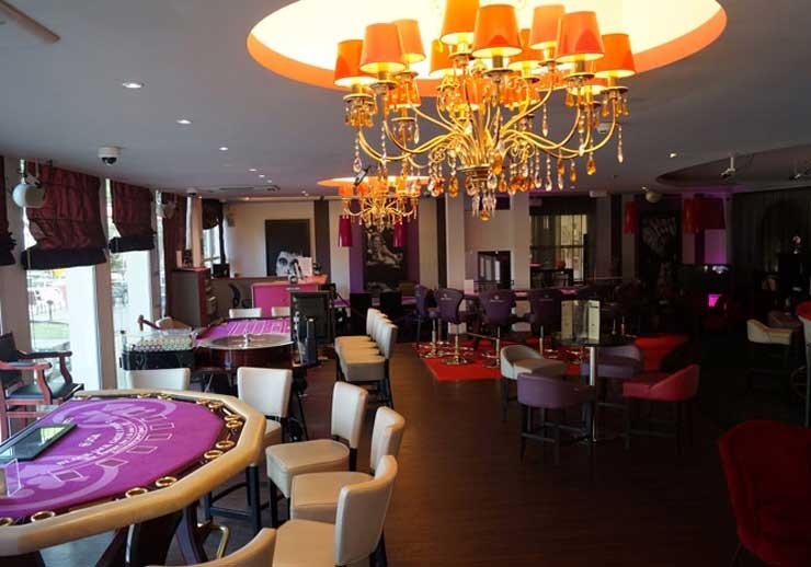 Casino JOA de Saint-Paul-lès-Dax Cesar Palace