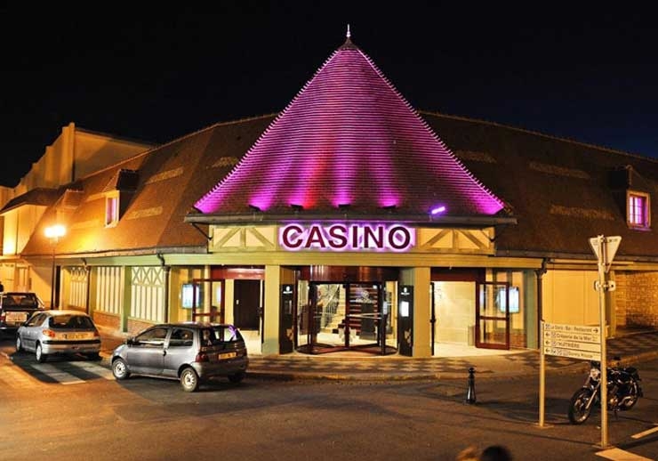 Casino JOA d'Étretat