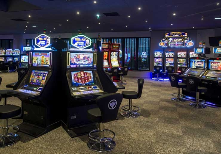 Casino JOA du Lac du Der Giffaumont-Champaubert