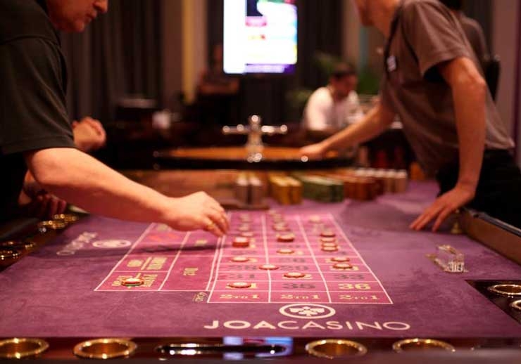 Casino JOA de Luxeuil