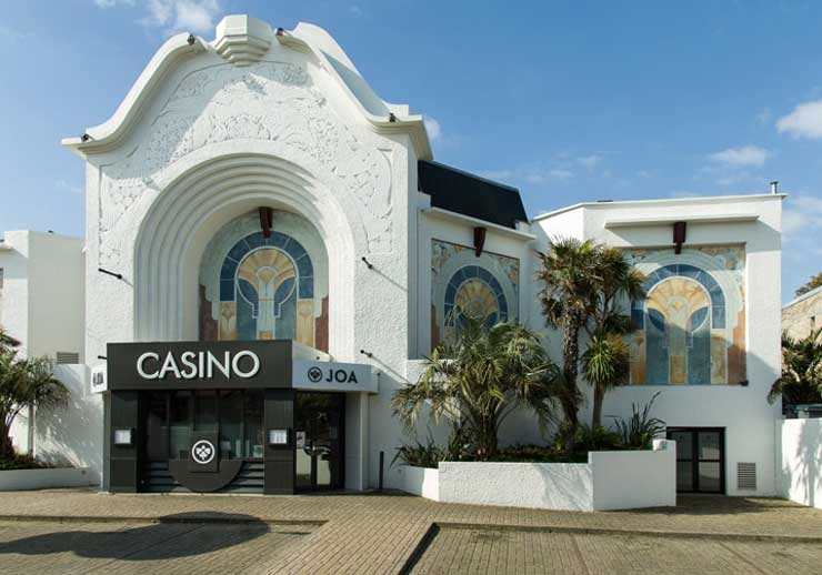 Casino JOA de Saint-Aubin-sur-Mer