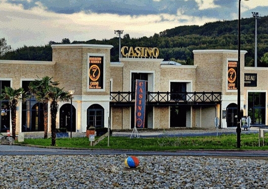 Casino Mers Les Bains
