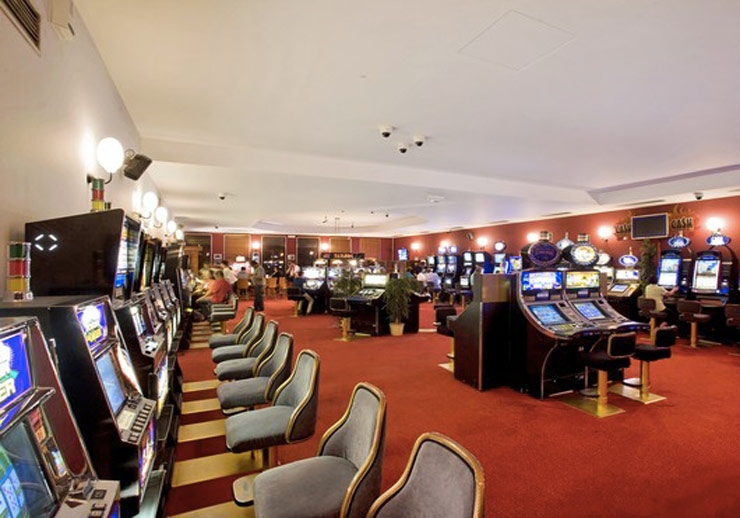 滨海苏拉克赌场