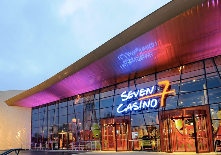 Casino Tranchant de Amnéville