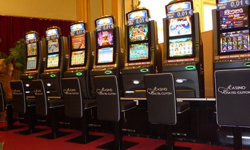 Casino SFC de Châtel-Guyon