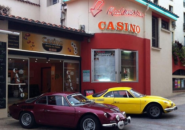 Casino Amélie les Bains