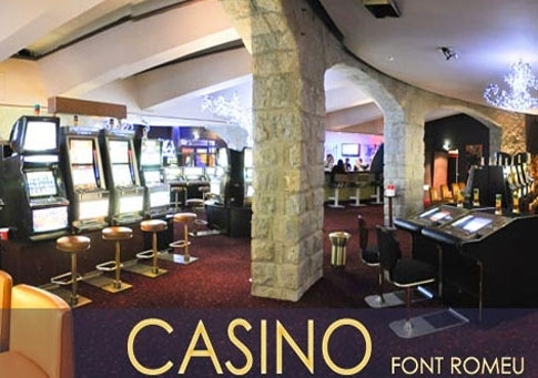 Casino de Font-Romeu