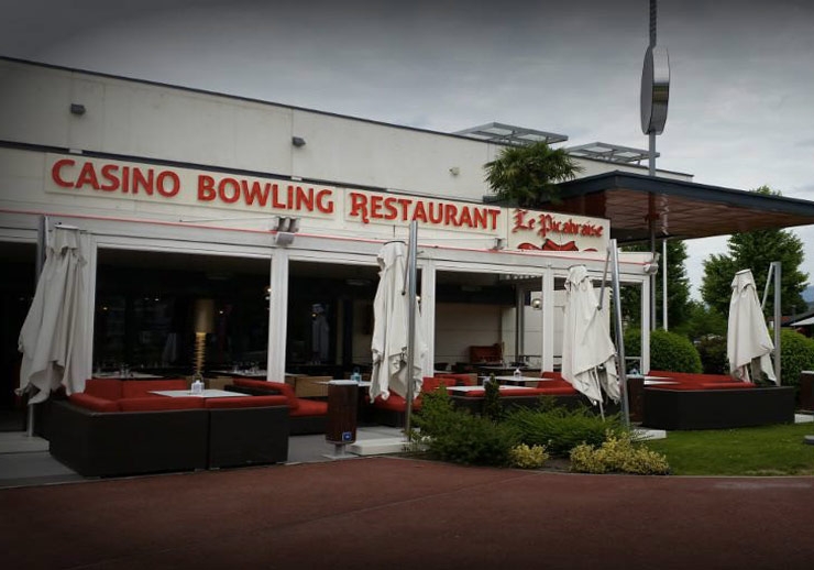 Casino Poker Bowl de Aix-les-Bains