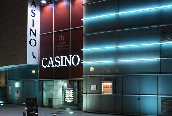 Casino Vikings Les Sables d'Olonne