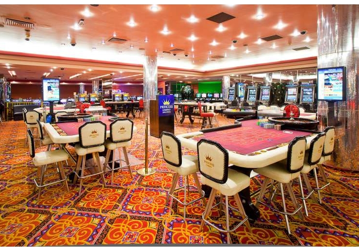 Juravinka Princess Casino Minsk
