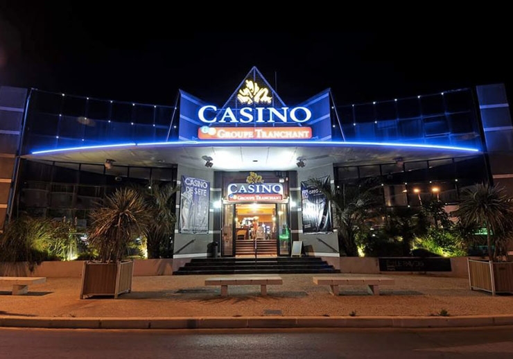 Casino Tranchant de Sète