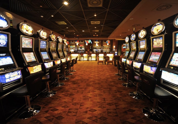 Casino Tranchant de Cagnes-sur-Mer