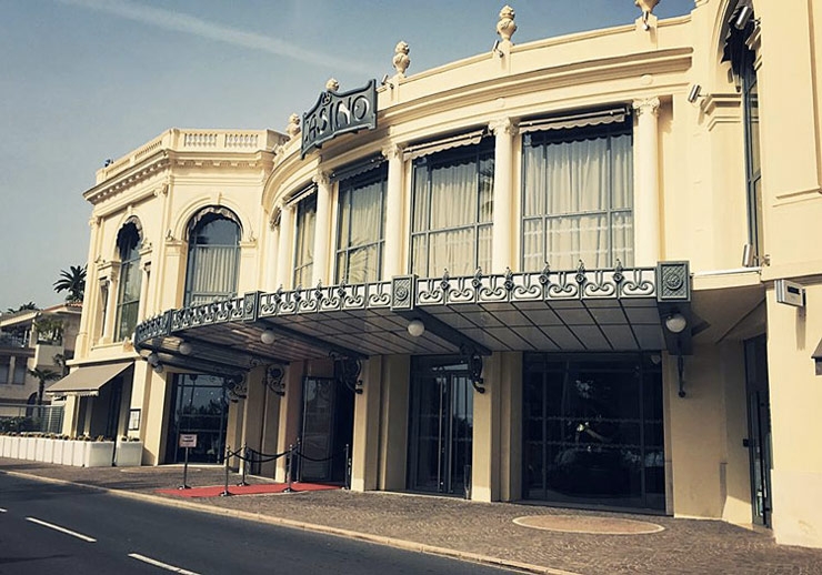 Casino Beaulieu-sur-Mer