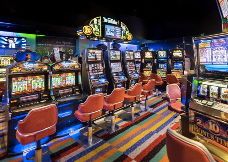 Casino de Briançon