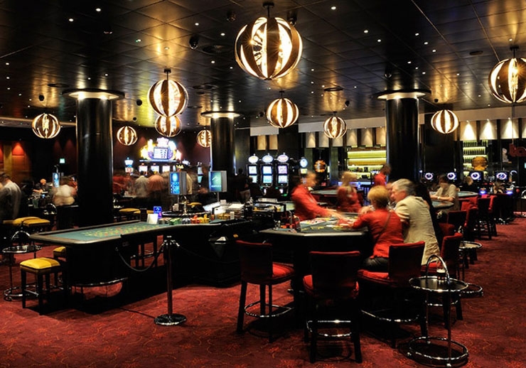 Aspers Casino Northampton