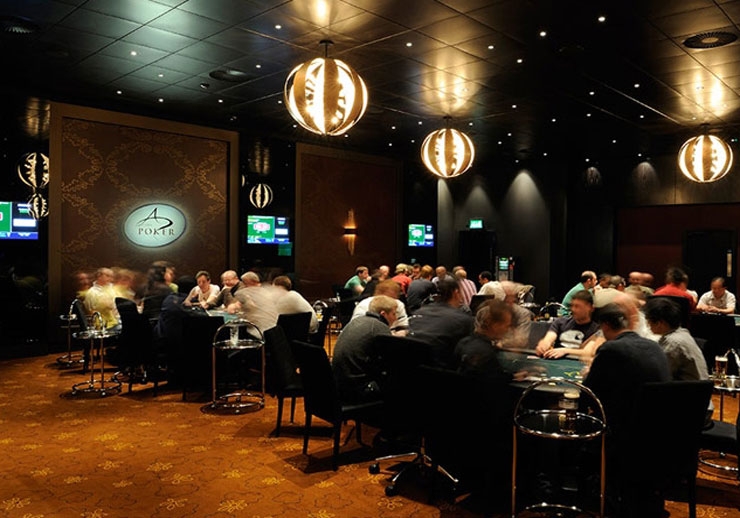 Aspers Casino Northampton